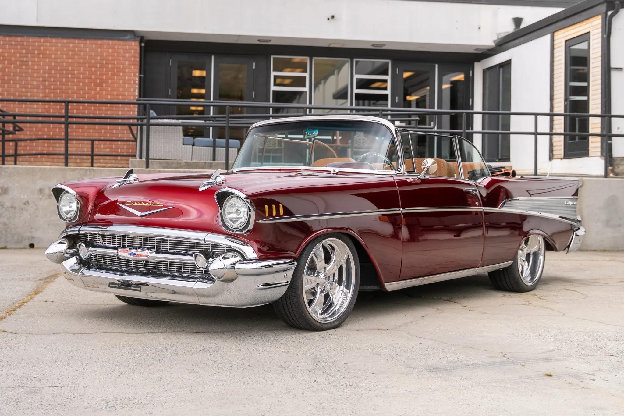1957 Chevrolet Bel Air