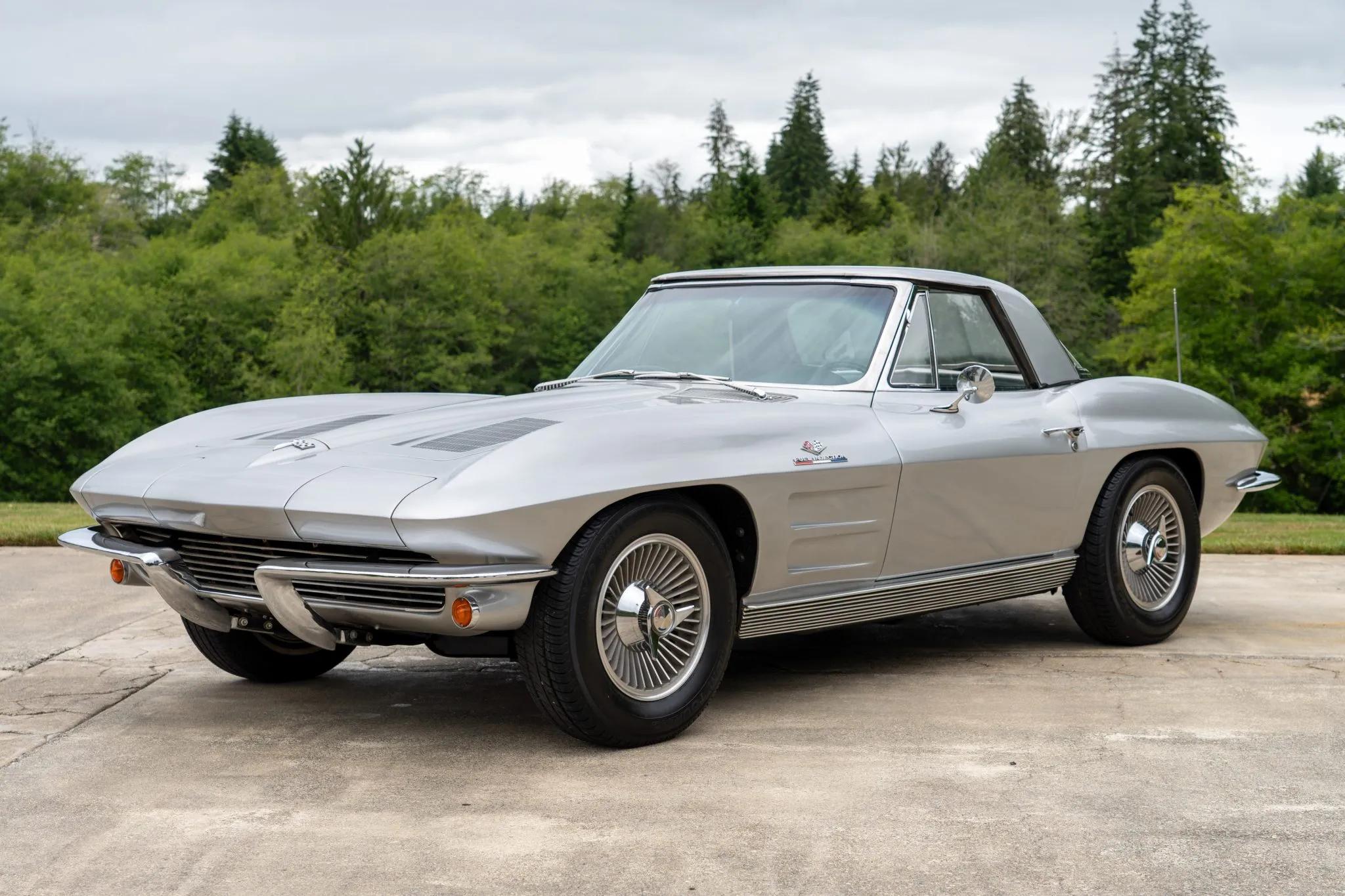 1963 Chevrolet Corvette