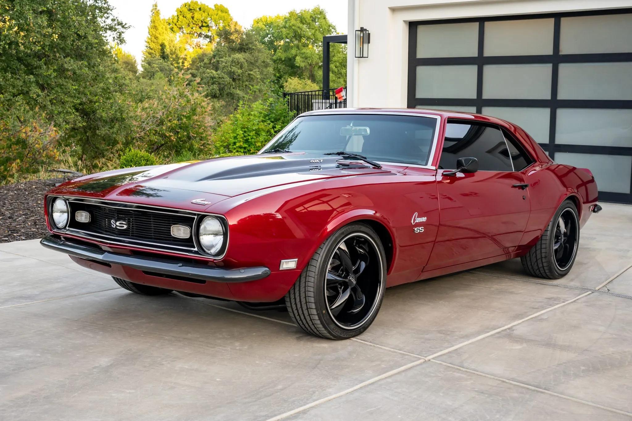 1968 Chevrolet Camaro
