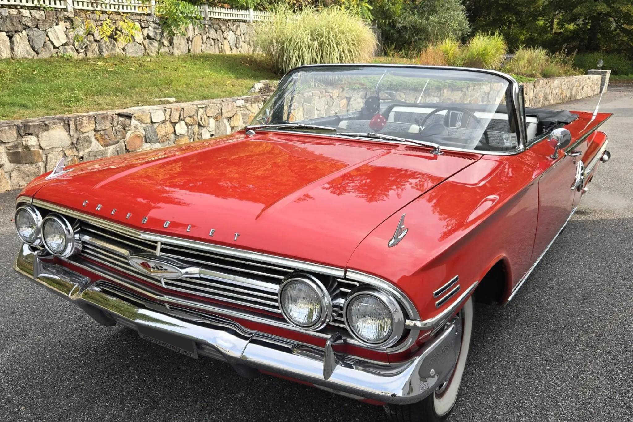 1960 Chevrolet Impala