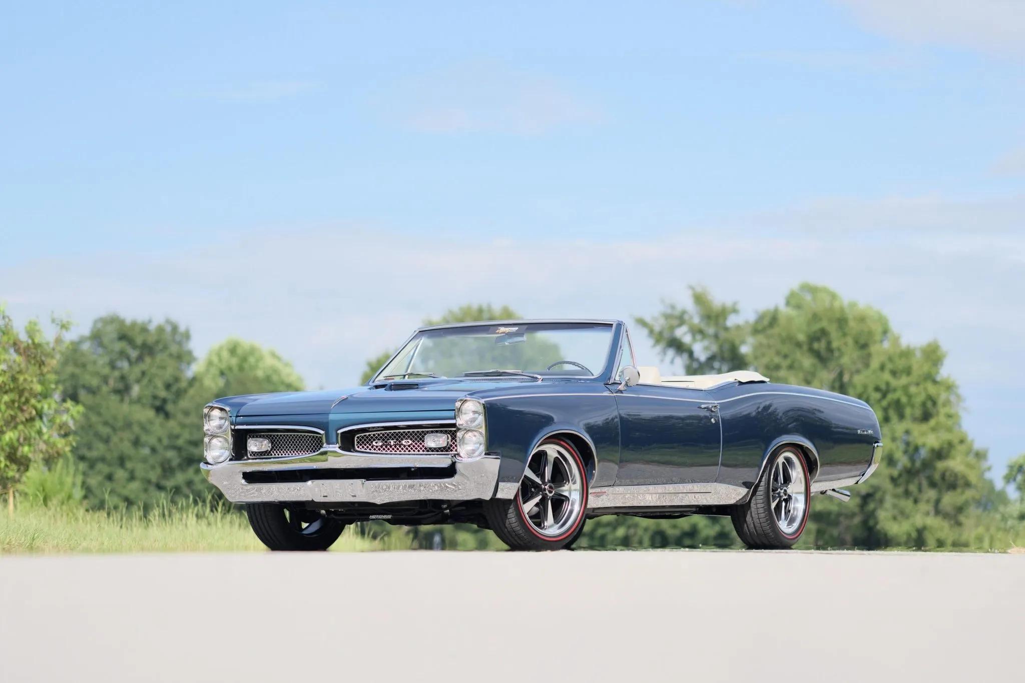 1967 Pontiac GTO