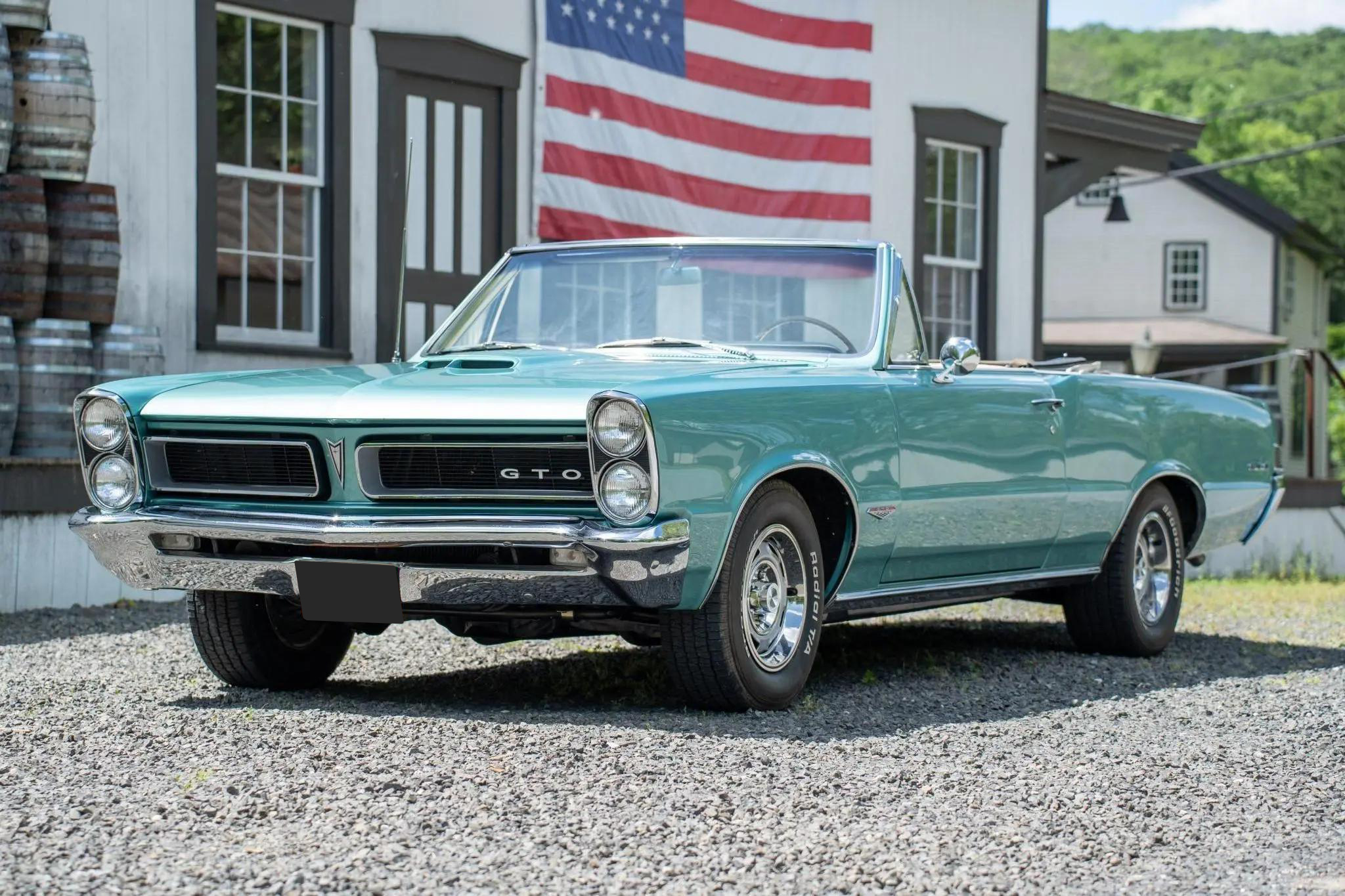 1965 Pontiac LeMans